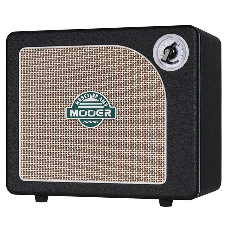 Mooer DH01 Li Hornet Black по цене 9&nbsp;590 ₽