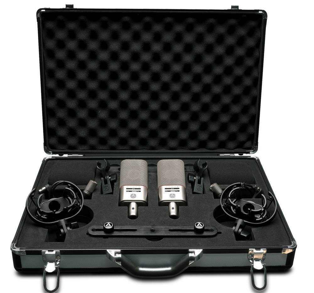 Austrian Audio OC818 Dual Set Plus по цене 259&nbsp;990 ₽