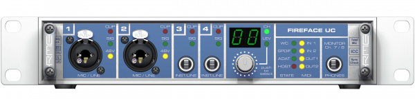 RME Fireface UC по цене 110&nbsp;660 ₽