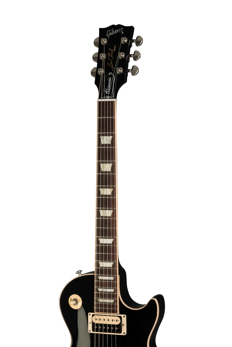 Gibson 2019 Les Paul Classic Ebony по цене 517&nbsp;000 ₽