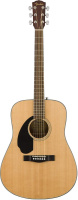 Fender CD-60S Left-Hand Natural по цене 25&nbsp;850 ₽