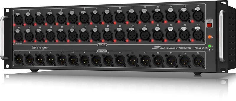 Behringer S32 по цене 91&nbsp;990 ₽