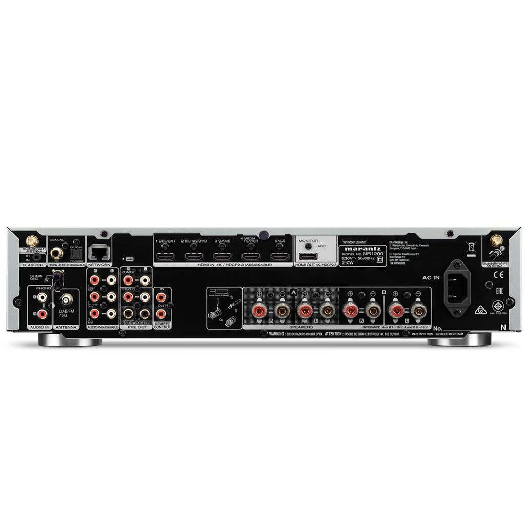 Marantz NR1200 Black по цене 89&nbsp;990 ₽