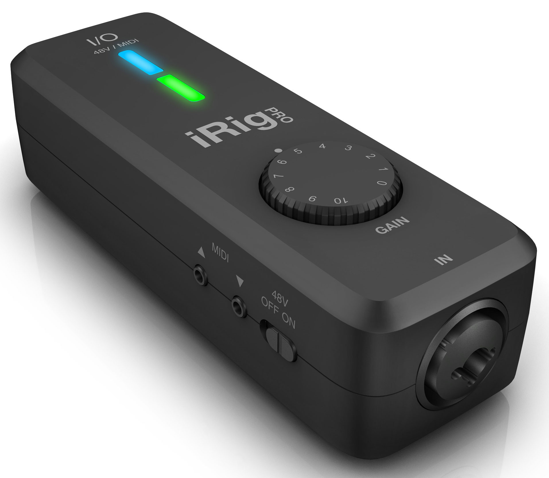 IK Multimedia iRig Pro I/O по цене 16&nbsp;980 ₽