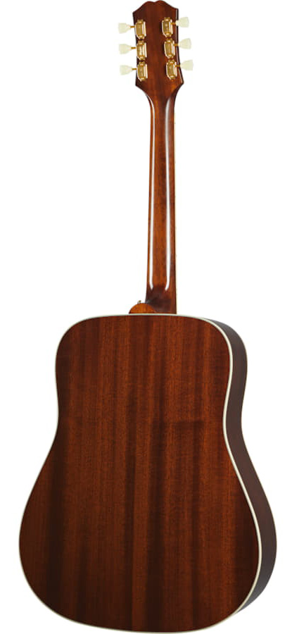 Epiphone Hummingbird Aged Antique Natural по цене 204&nbsp;000 ₽