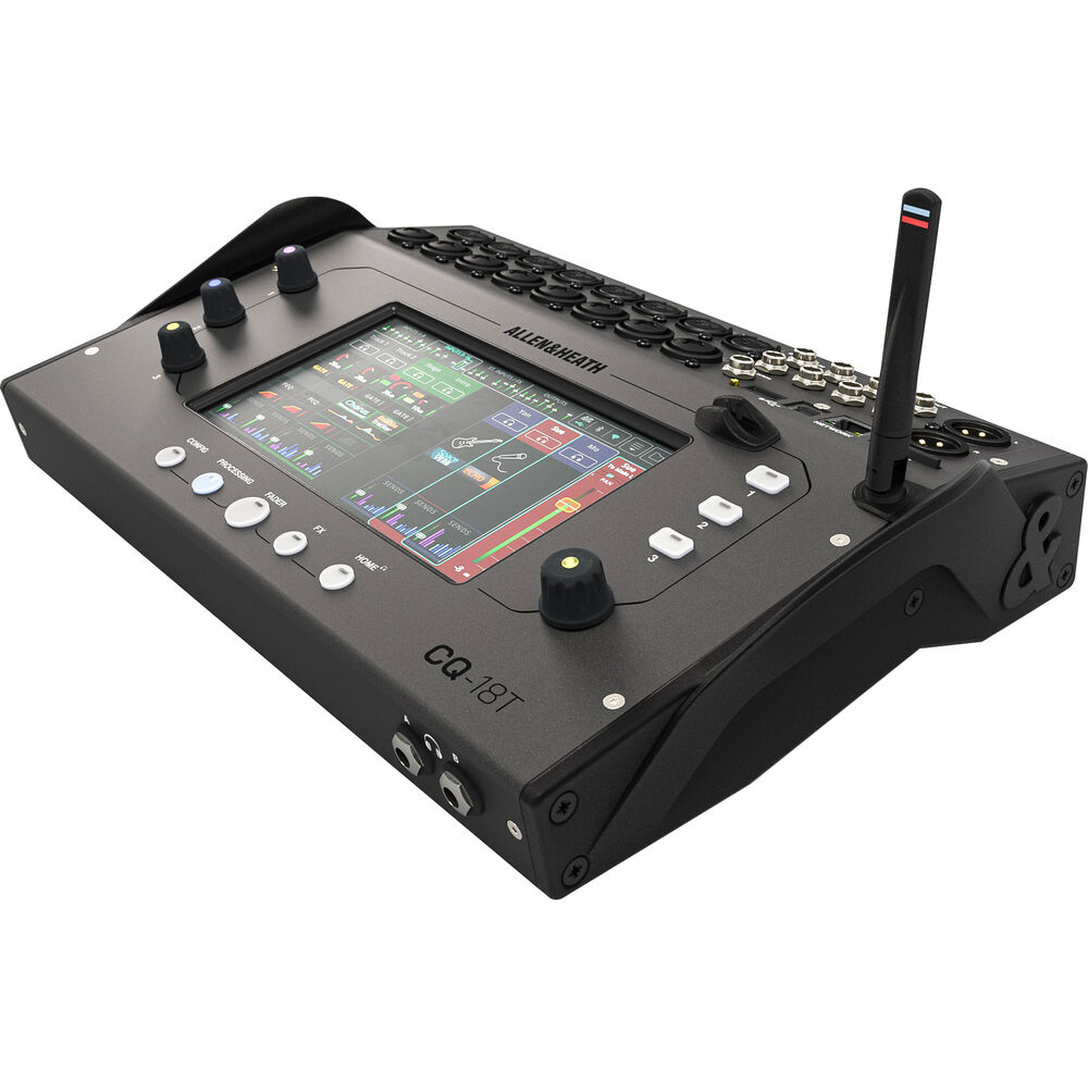 Allen & Heath CQ-18T по цене 174&nbsp;320 ₽