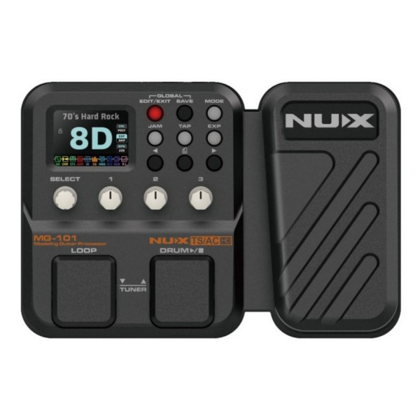 Nux MG-101 по цене 8&nbsp;410 ₽