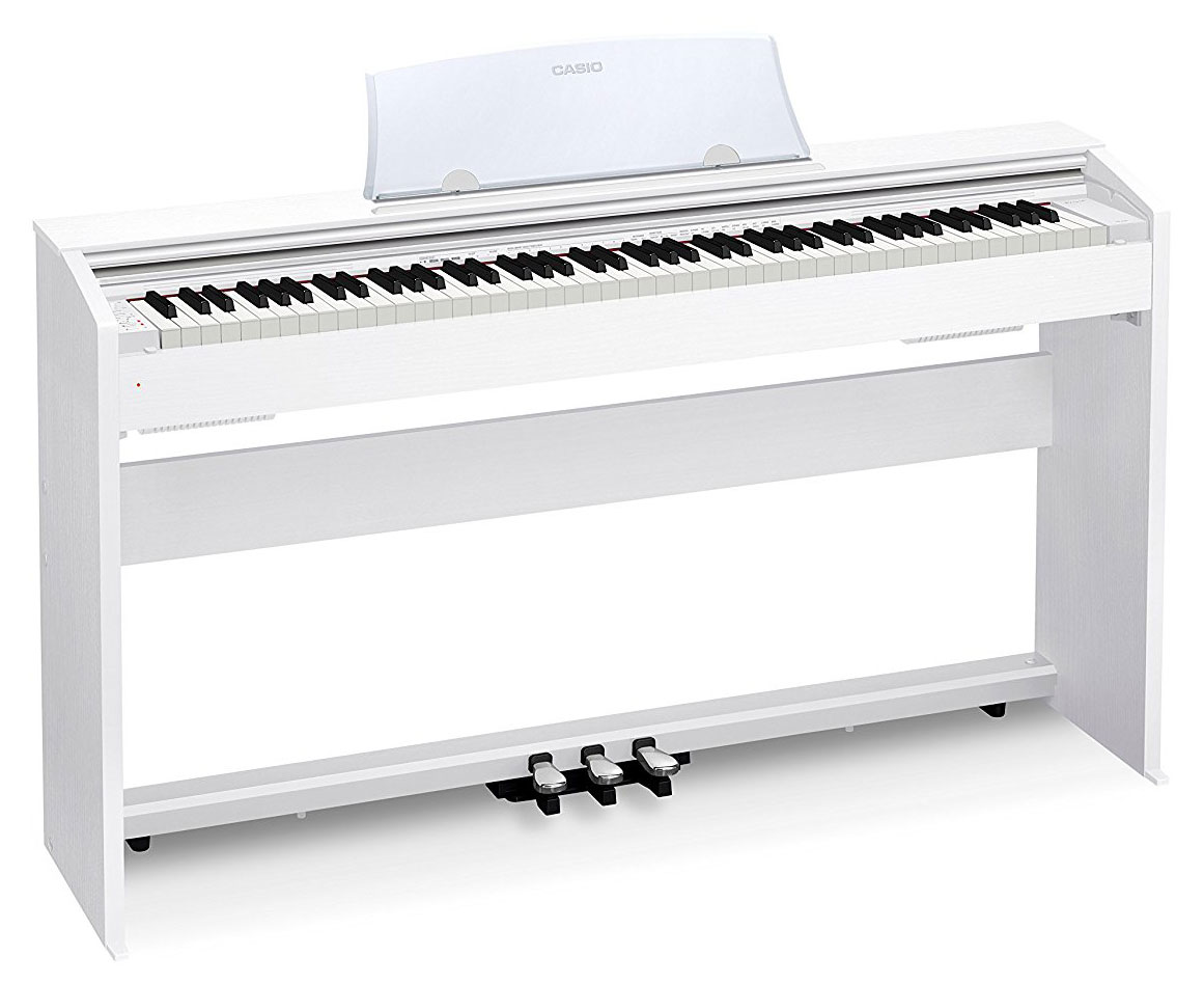 Casio Privia PX-770WE по цене 101&nbsp;250 ₽