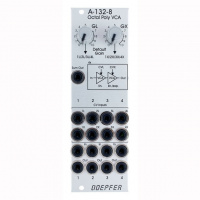 Doepfer A-132-8 Octal Poly VCA по цене 23&nbsp;230 ₽