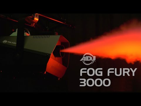 ADJ Fog Fury 3000 по цене 49&nbsp;280 ₽