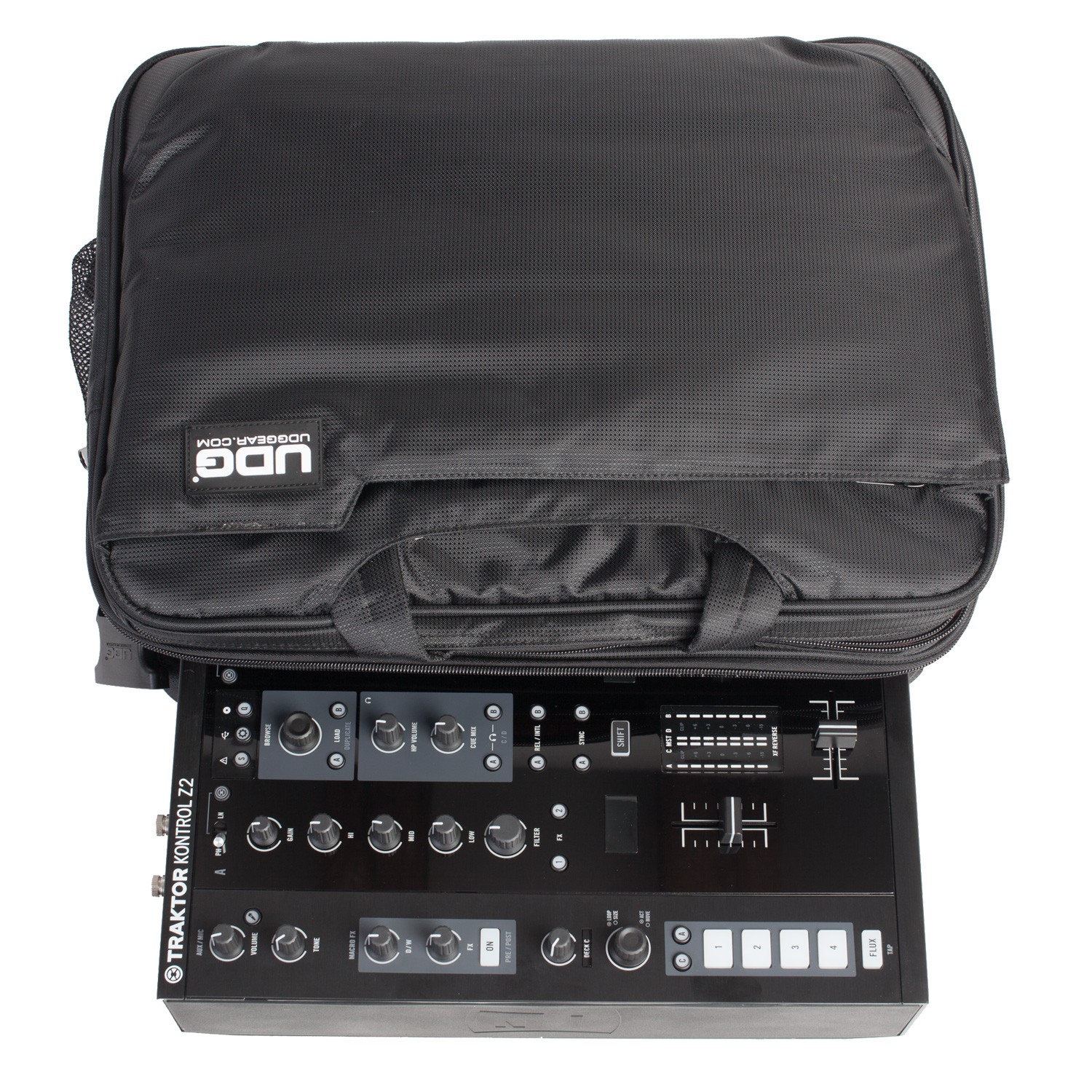 UDG Ultimate MIDI Controller SlingBag Small Black/Orange по цене 11&nbsp;500 ₽