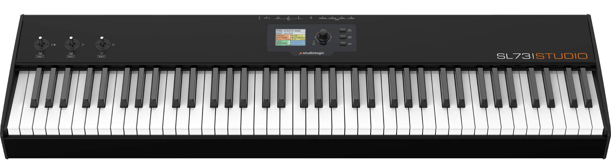 Studiologic SL73 Studio по цене 64&nbsp;970 ₽