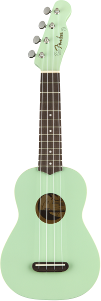 Fender Venice Soprano Uke SFG WN по цене 11&nbsp;000 ₽