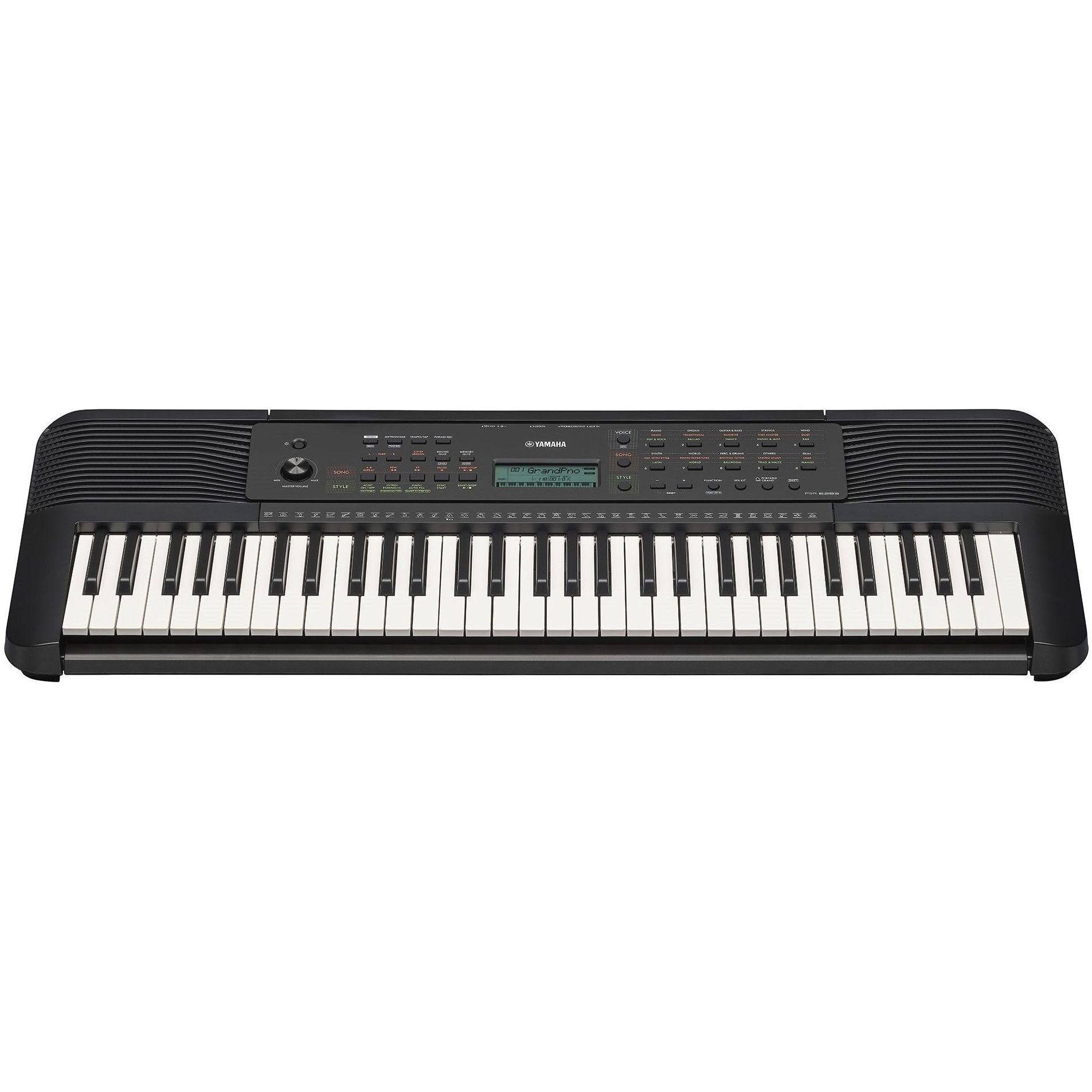 Yamaha PSR-E283 по цене 23&nbsp;220 ₽