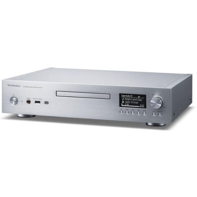 Technics SL-G700M2EE Silver по цене 528&nbsp;740 ₽