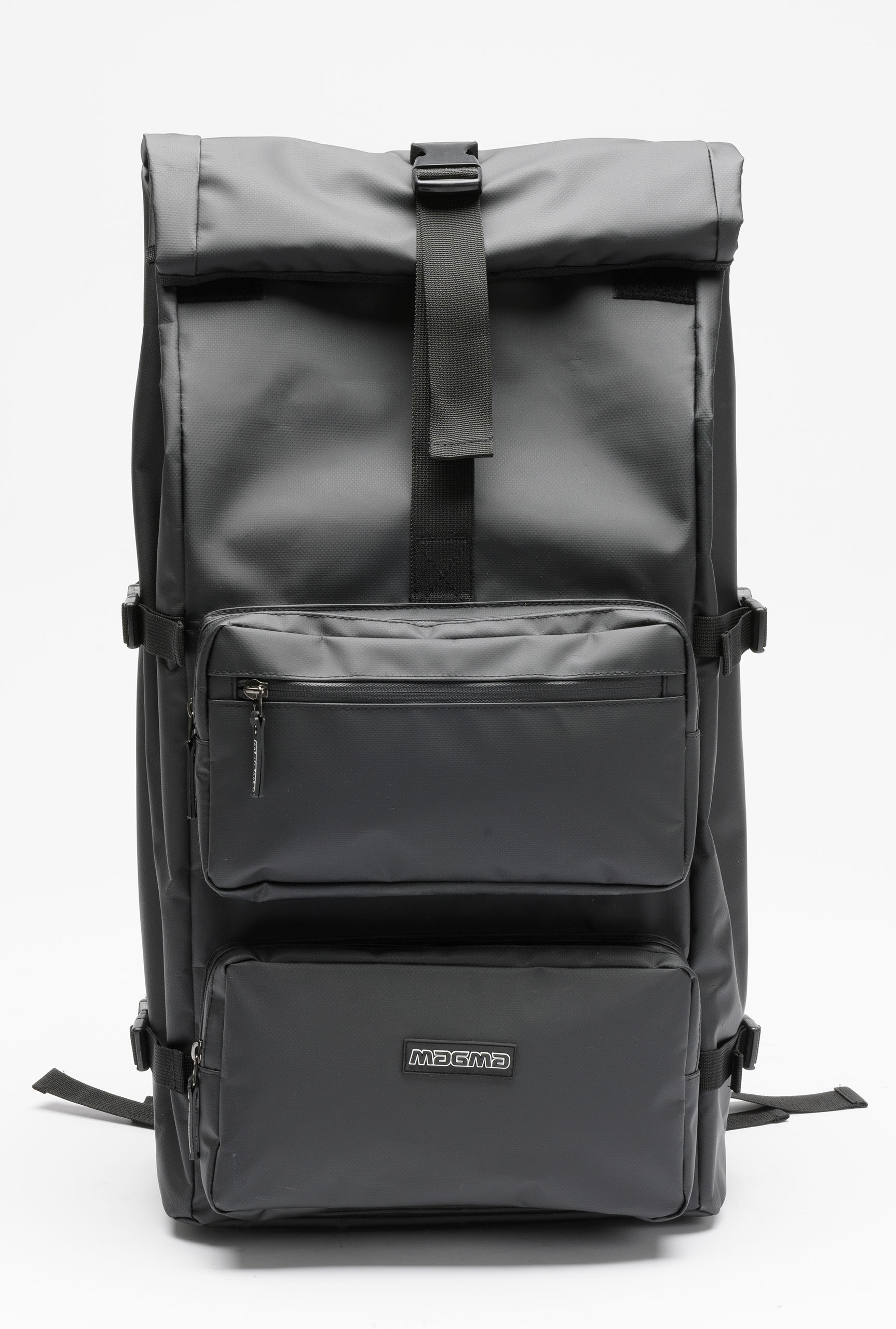 Magma Rolltop-Backpack 3 black/black по цене 13&nbsp;780 ₽