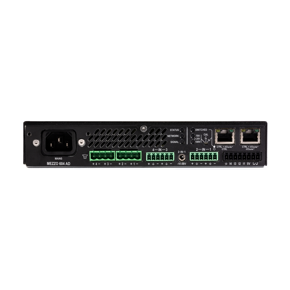 Powersoft Mezzo 604 AD по цене 200&nbsp;910 ₽