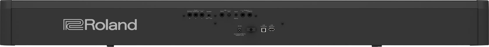 Roland FP-60X-BK по цене 112&nbsp;530 ₽