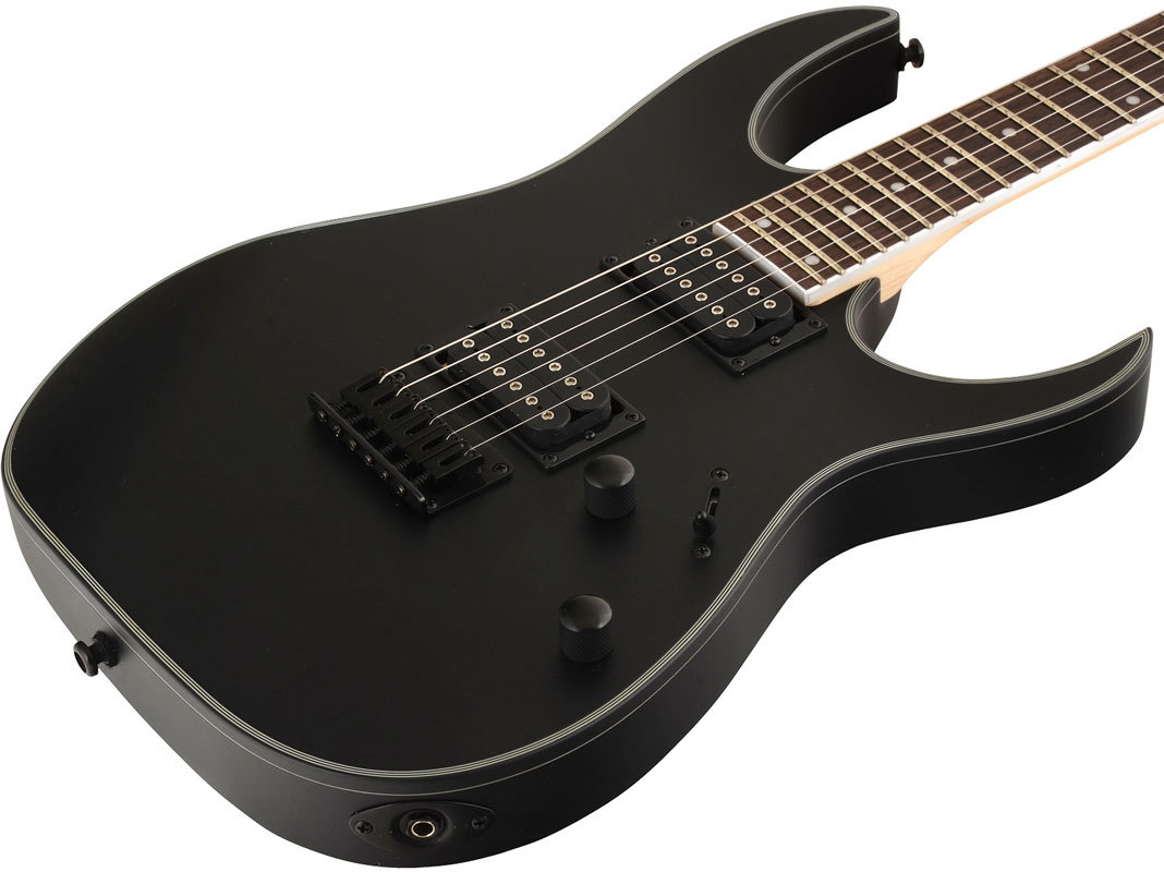 Ibanez RG421EX-BKF по цене 49&nbsp;500 ₽