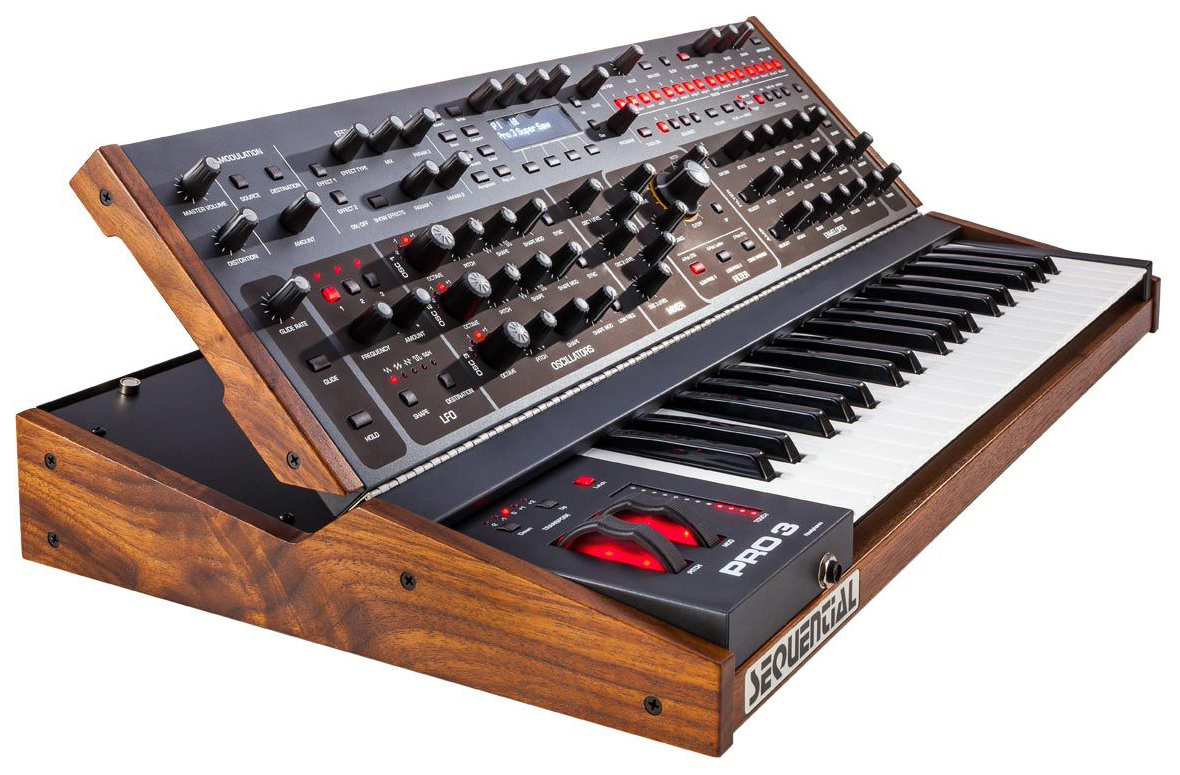 Sequential Pro 3 SE по цене 297&nbsp;600 ₽