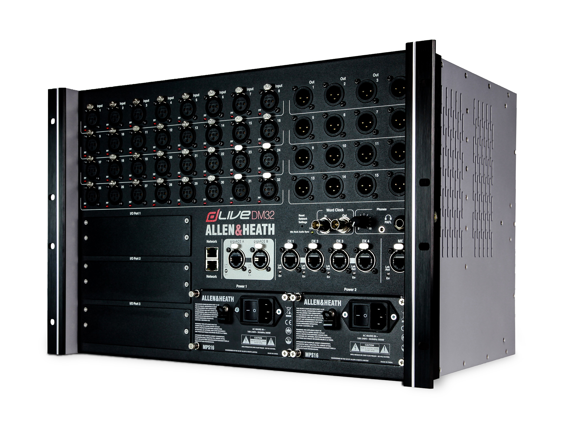 Allen & Heath dLive-DM32 по цене 1&nbsp;500&nbsp;000 ₽