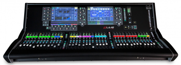 Allen & Heath DLIVE-S7 (dLive S7000) по цене 3&nbsp;430&nbsp;350 ₽