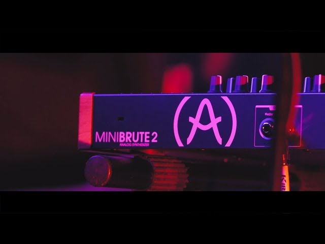 Arturia MiniBrute 2 Noir по цене 67&nbsp;990 ₽