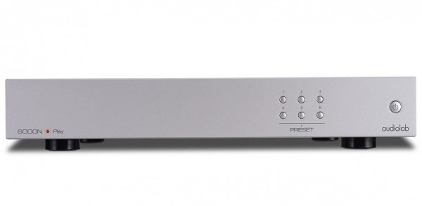 AudioLab 6000N Play Silver по цене 43&nbsp;010 ₽
