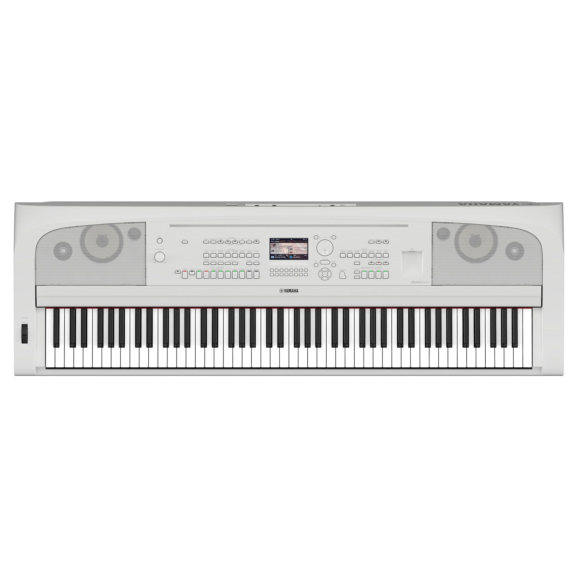 Yamaha DGX-670WH по цене 142&nbsp;980 ₽
