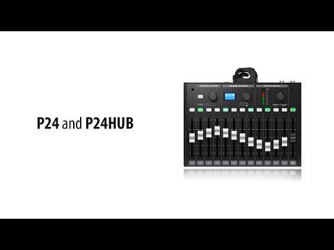 Behringer P24HUB по цене 46&nbsp;660 ₽