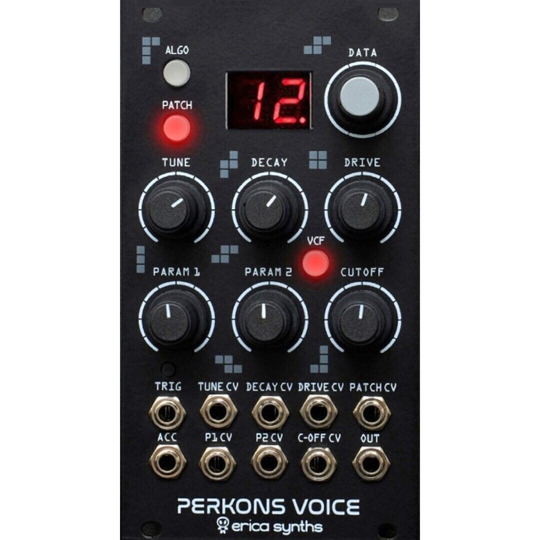 Erica Synths Perkons Voice по цене 39&nbsp;270 ₽