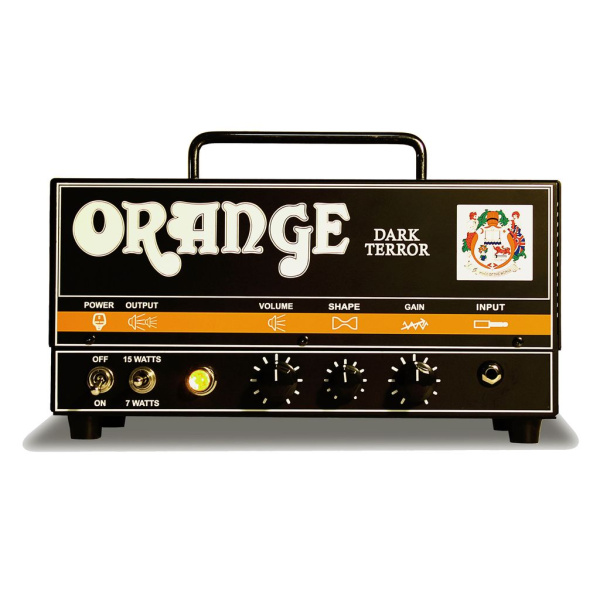 Orange DA15H Dark Terror по цене 57&nbsp;590 ₽