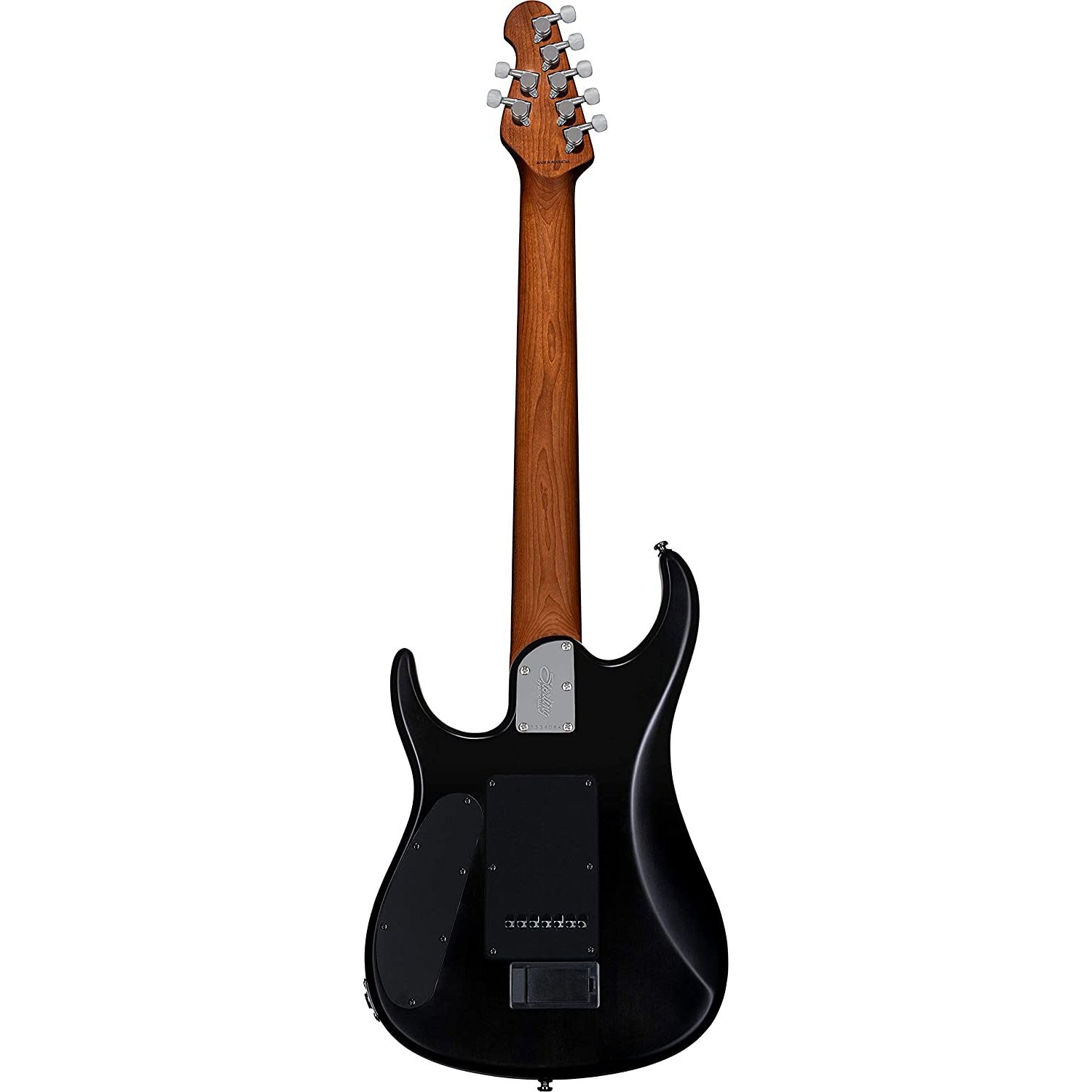 Sterling by Music Man JP157FM Trans Black Satin по цене 106&nbsp;840 ₽