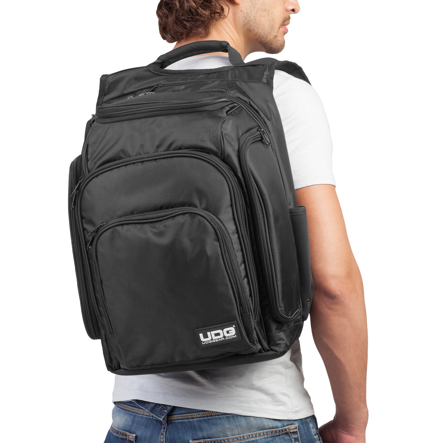 UDG Ultimate DIGI Backpack Black/Orange Inside по цене 20&nbsp;470 ₽