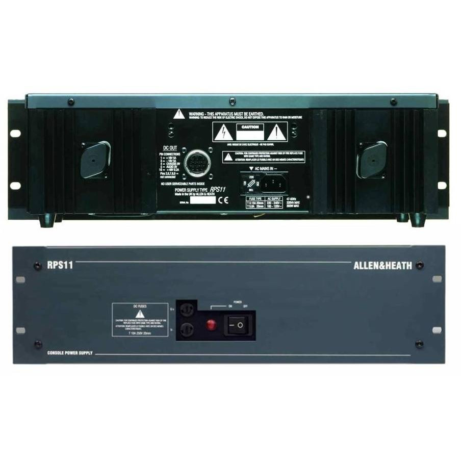 Allen & Heath RPS11 5-pin по цене 115&nbsp;820 ₽