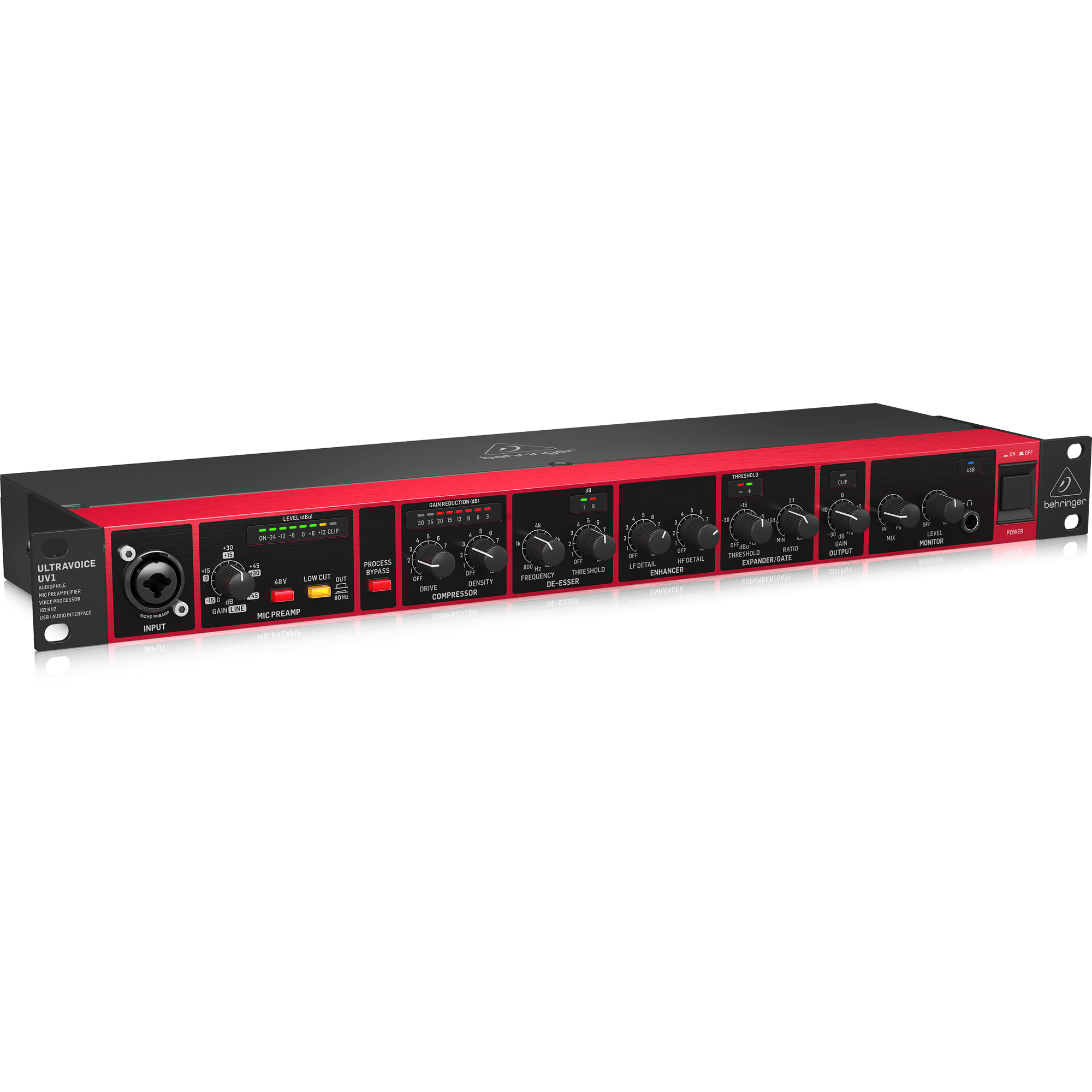 Behringer UV1 по цене 18&nbsp;180 ₽
