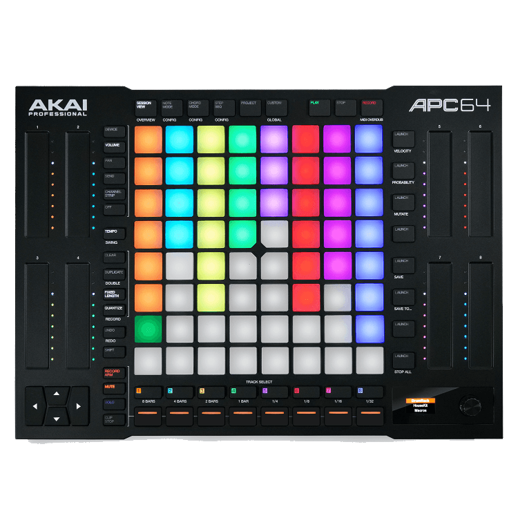 Akai Pro APC64 по цене 30&nbsp;320 ₽