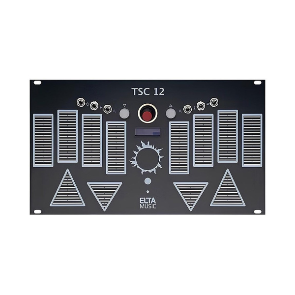 Elta Music TSC 12 Eurorack Module Black по цене 43&nbsp;710 ₽