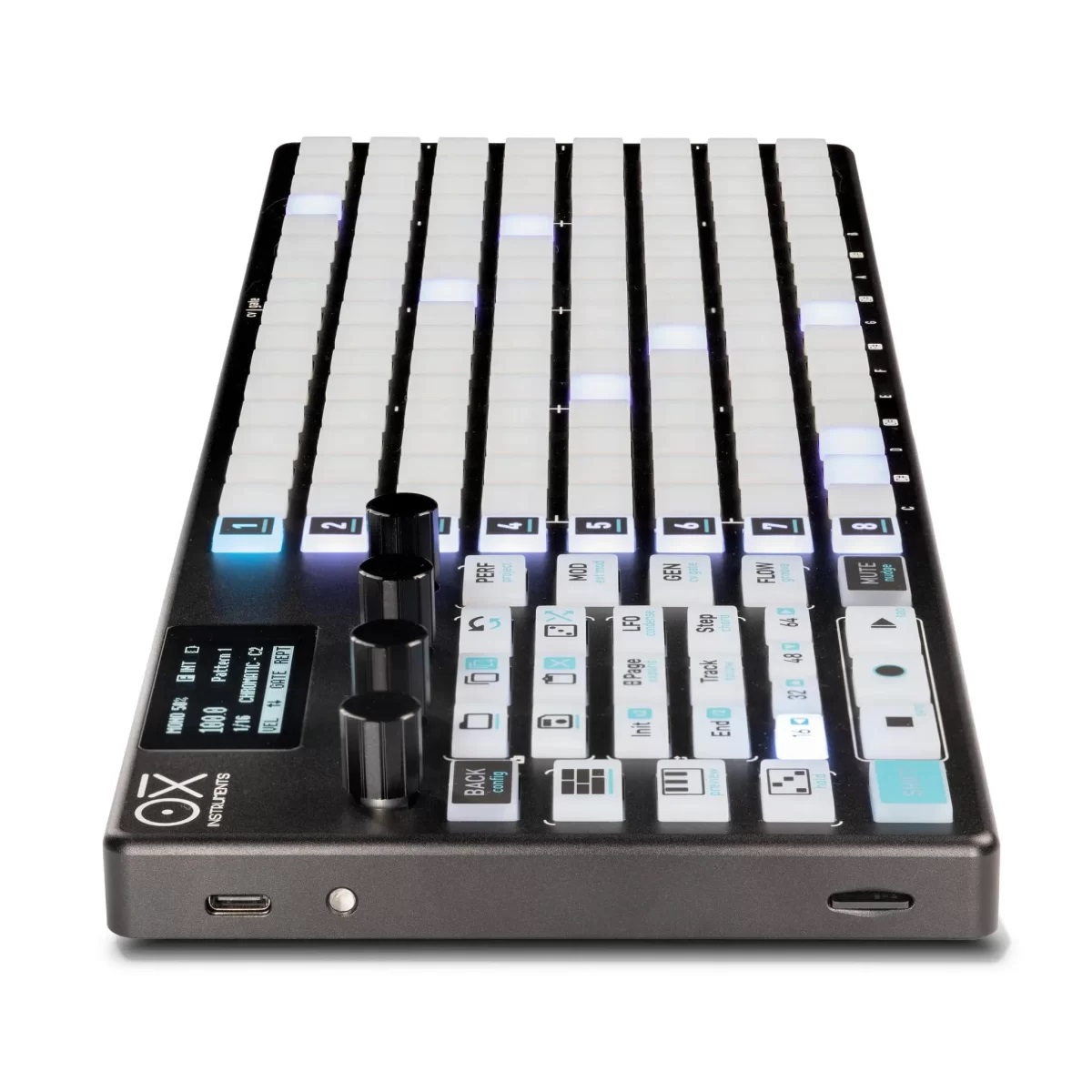 OXI Instruments One MK2 Nostalgia по цене 94&nbsp;940 ₽