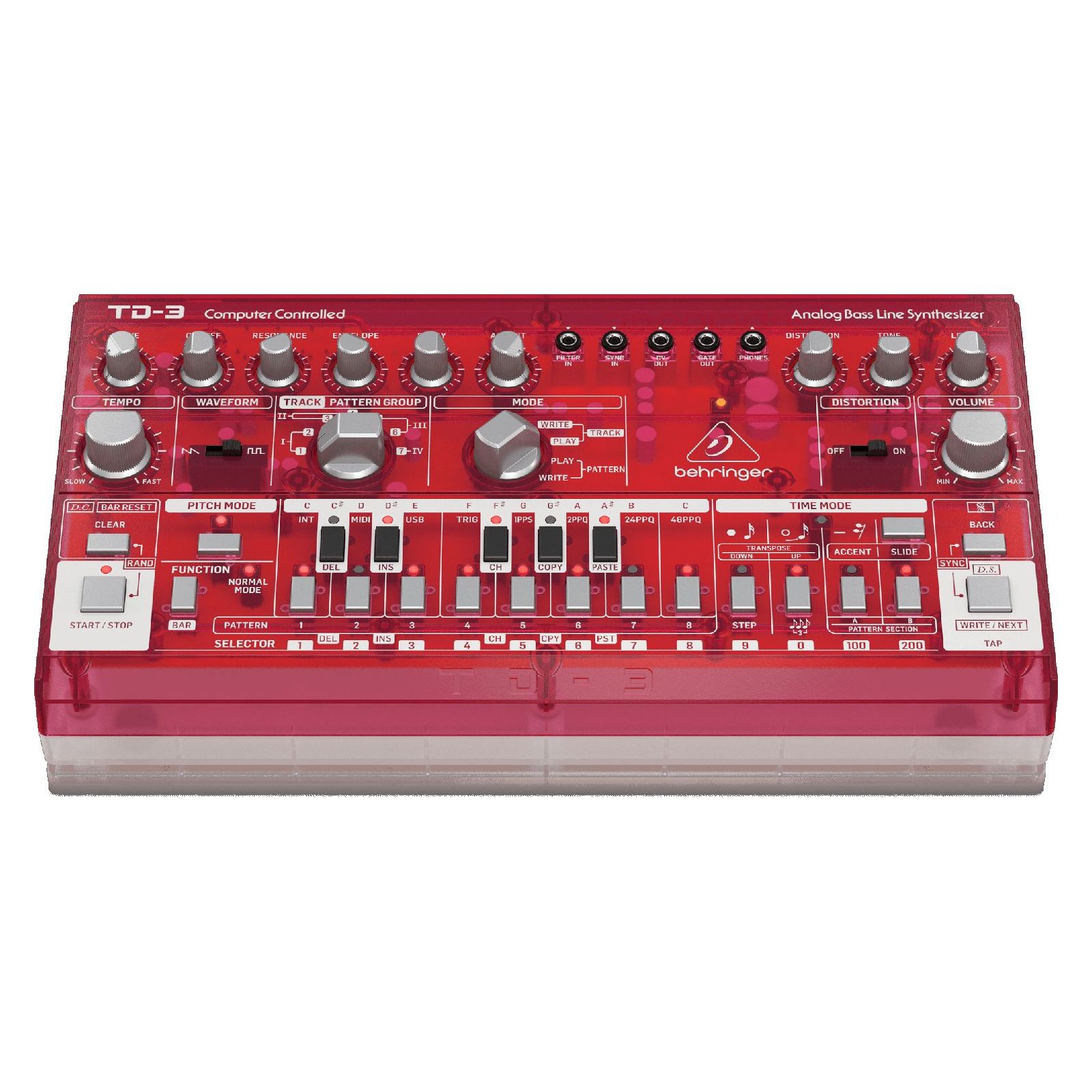 Behringer TD-3-SB по цене 14&nbsp;040 ₽