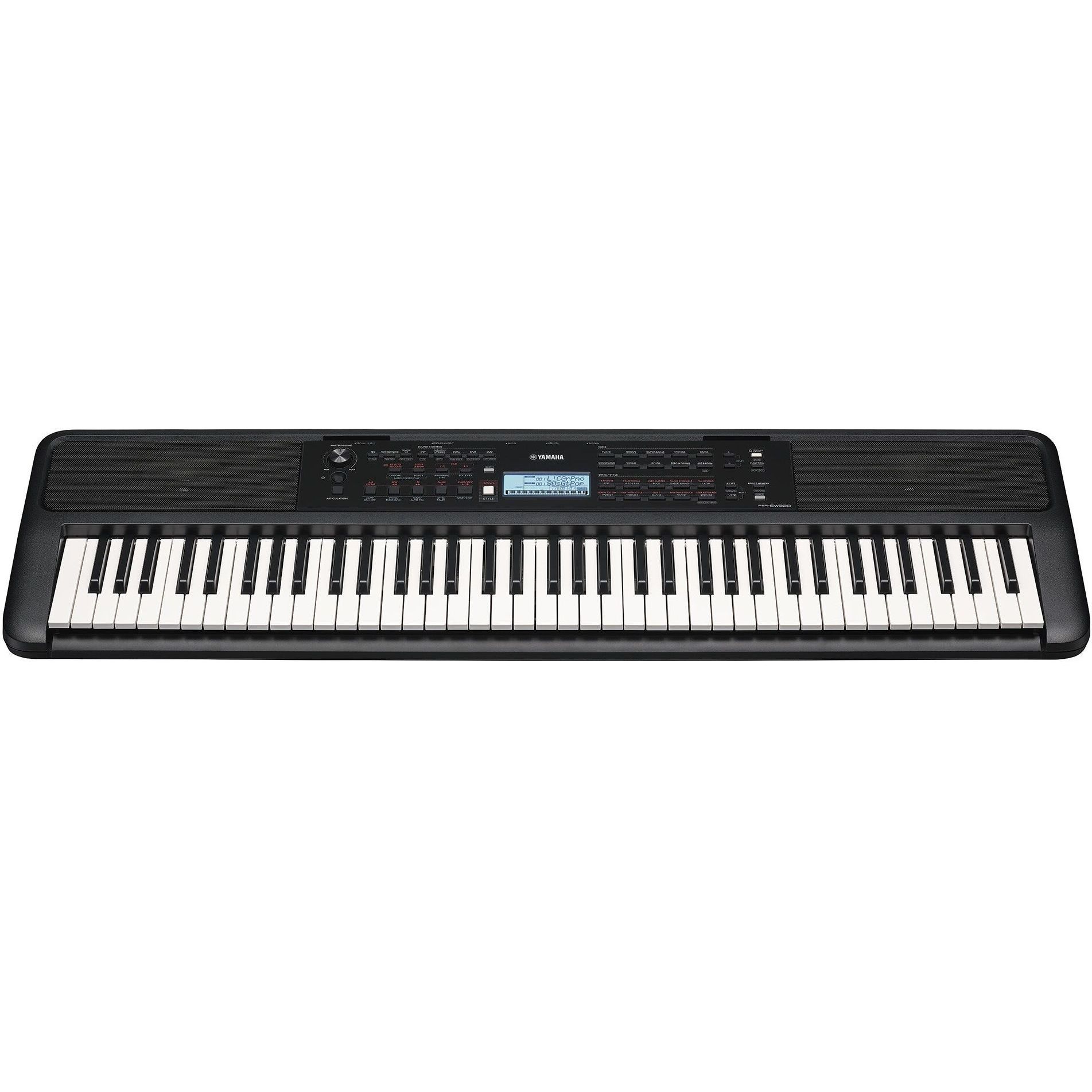 Yamaha PSR-EW320 по цене 42&nbsp;640 ₽