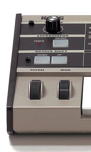 Korg MicroKorg MK1 по цене 50&nbsp;990 ₽