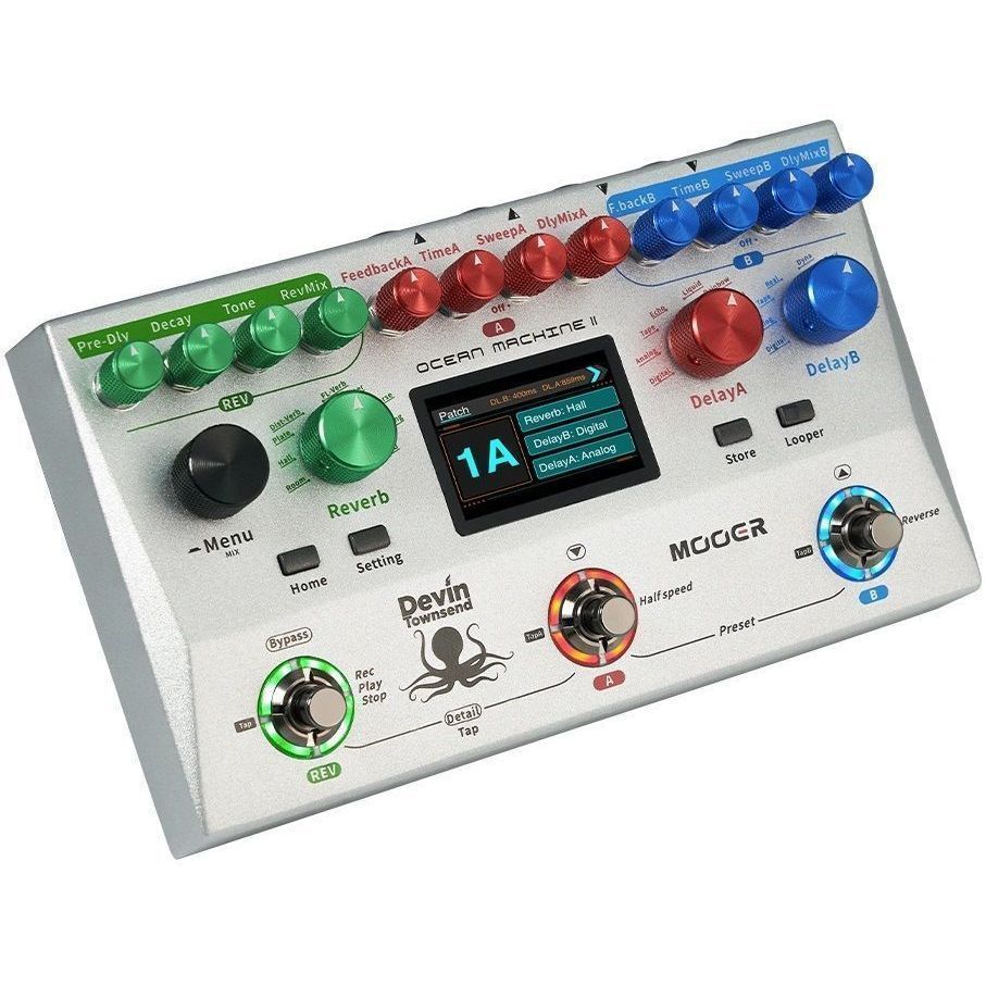 Mooer Ocean Machine 2 по цене 17&nbsp;990 ₽