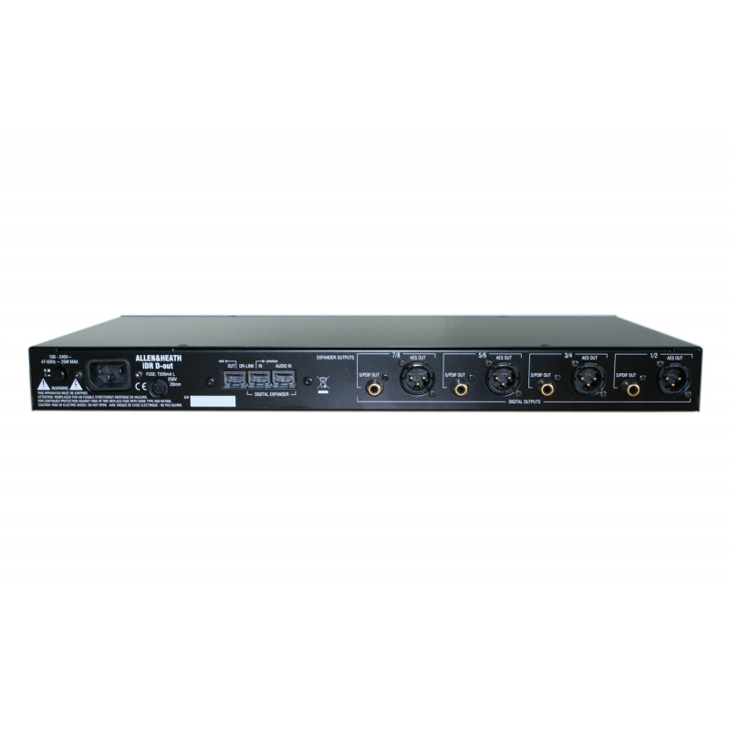 Allen & Heath IDR Out по цене 100&nbsp;650 ₽