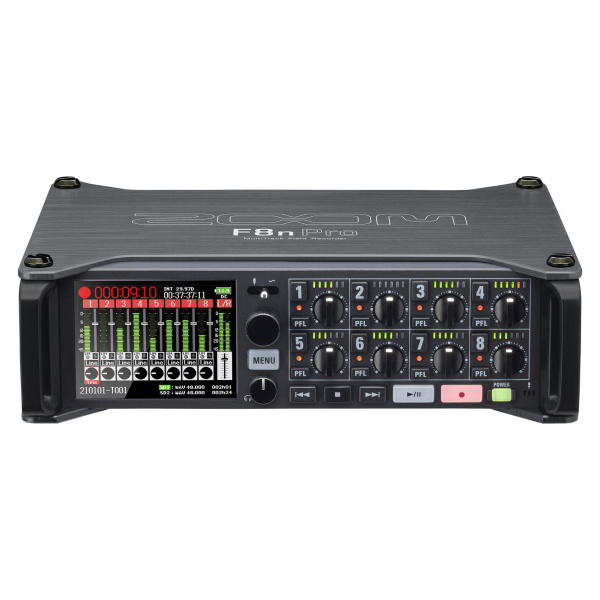 Zoom F8n Pro по цене 121&nbsp;660 ₽