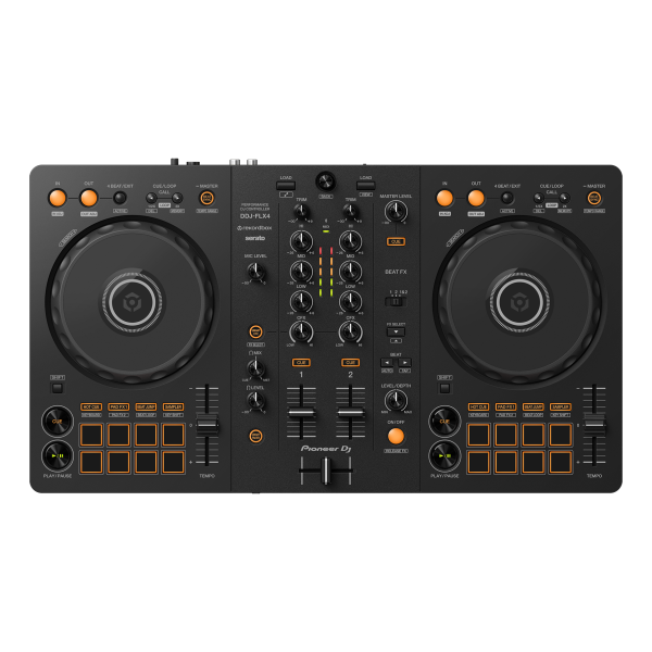 Pioneer DDJ-FLX4 по цене 40&nbsp;660 ₽
