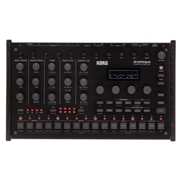 Korg Drumlogue по цене 64&nbsp;170 ₽