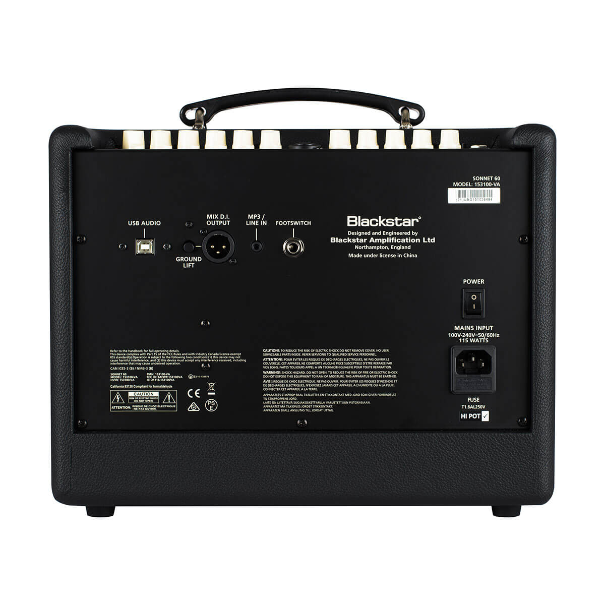 Blackstar Sonnet 60 по цене 49&nbsp;990 ₽