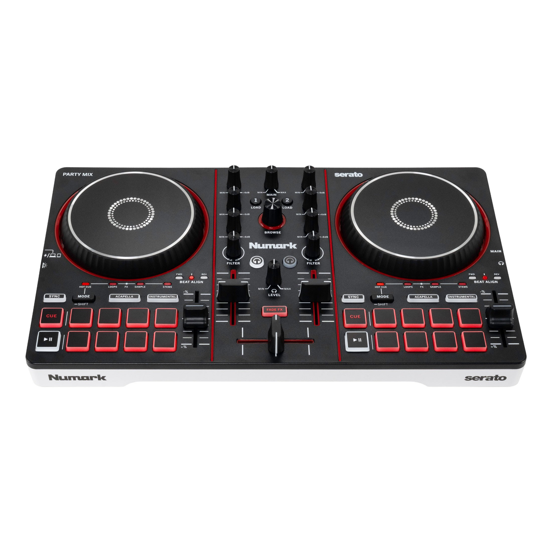 Numark Party Mix 3 по цене 25&nbsp;700.00 ₽