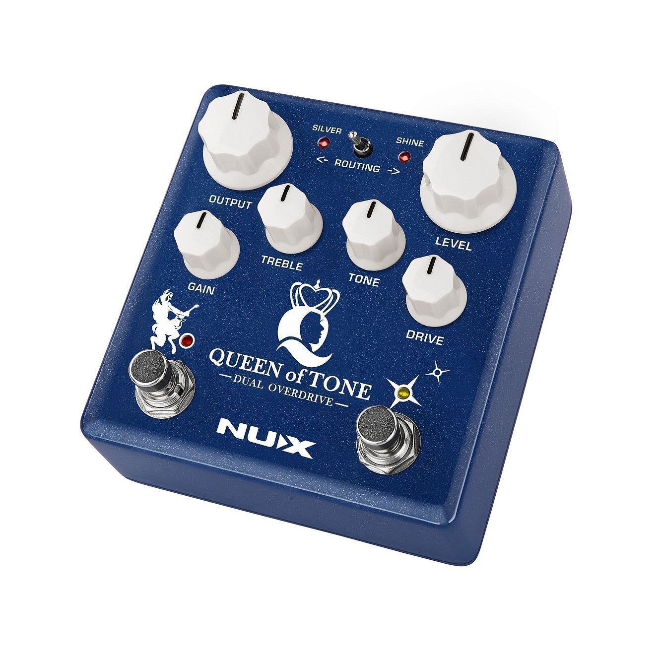 Nux NDO-6 Queen of Tone по цене 9&nbsp;560 ₽